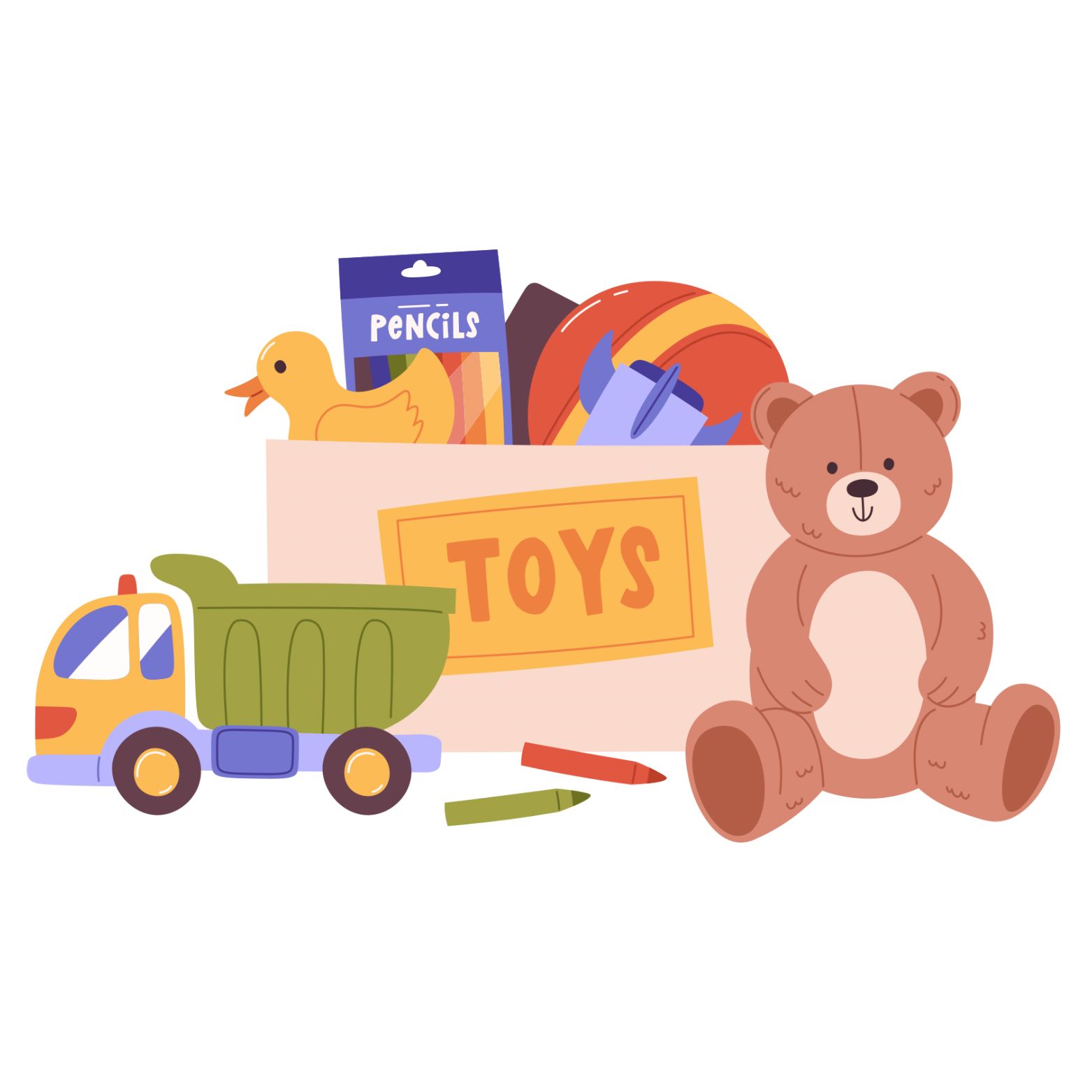 Toys