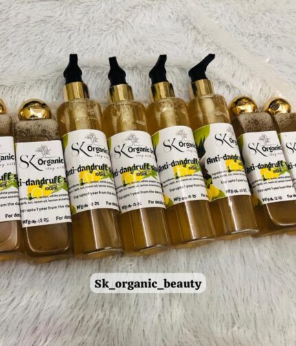 Anti Dandruff Shampoo