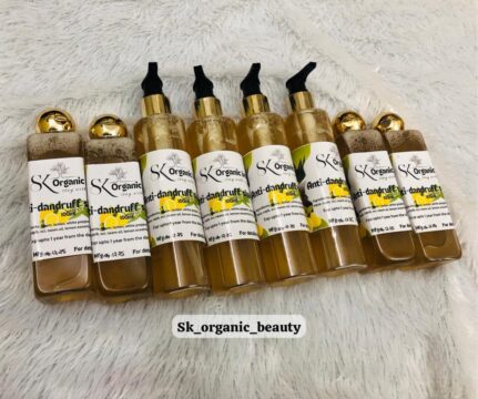 Anti Dandruff Shampoo