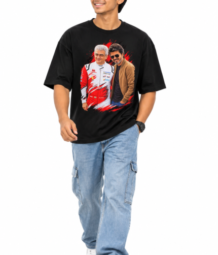CM Joseph Vijay & Racer Ajith Kumar London Series- 02