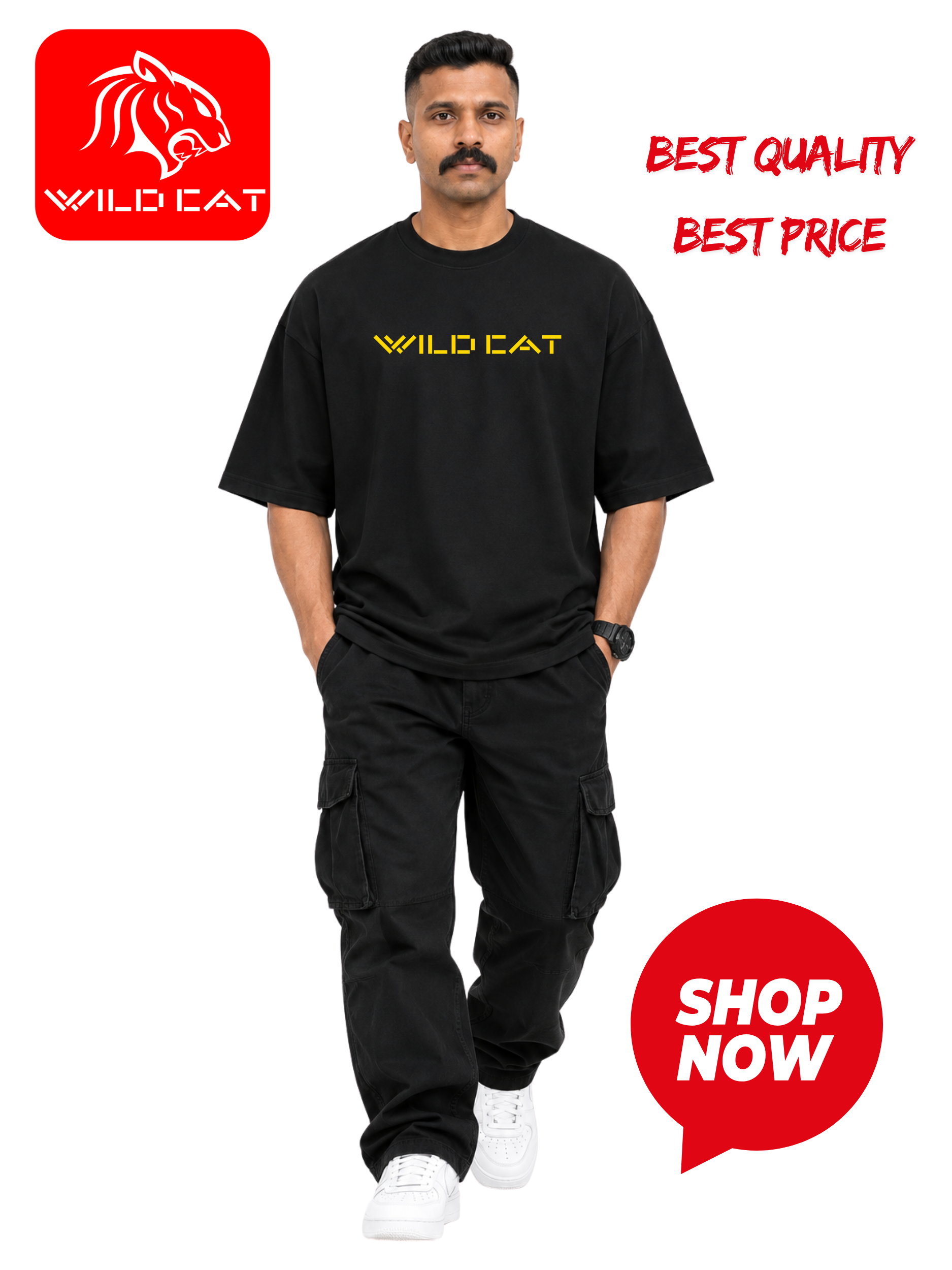 220 Oversized T shirt