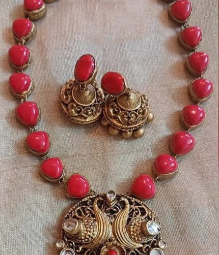 Terracotta Jewel set 01