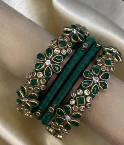 Silk Thread Bangles