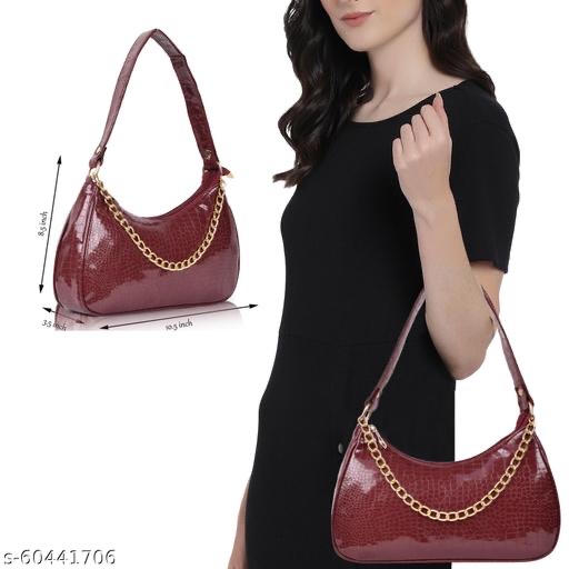 Gorgeous Fancy Women Sling bags* - Image 2