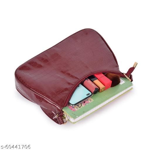 Gorgeous Fancy Women Sling bags* - Image 4
