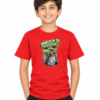 Kids Half-Sleeve T-Shirt – 180 GSM - Thumbnail Image 1