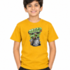 Kids Half-Sleeve T-Shirt – 180 GSM - Thumbnail Image 2