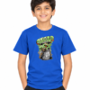 Kids Half-Sleeve T-Shirt – 180 GSM - Thumbnail Image 3