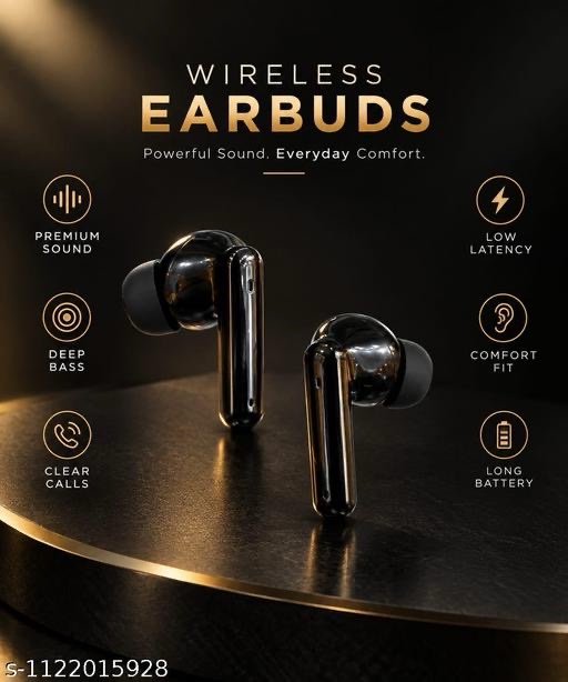 Bluetooth Headphones & Earphones - Image 4