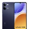 Vivo Y05 4G Smartphone – 4GB RAM, 64GB Storage - Mystic Blue - Thumbnail Image 1