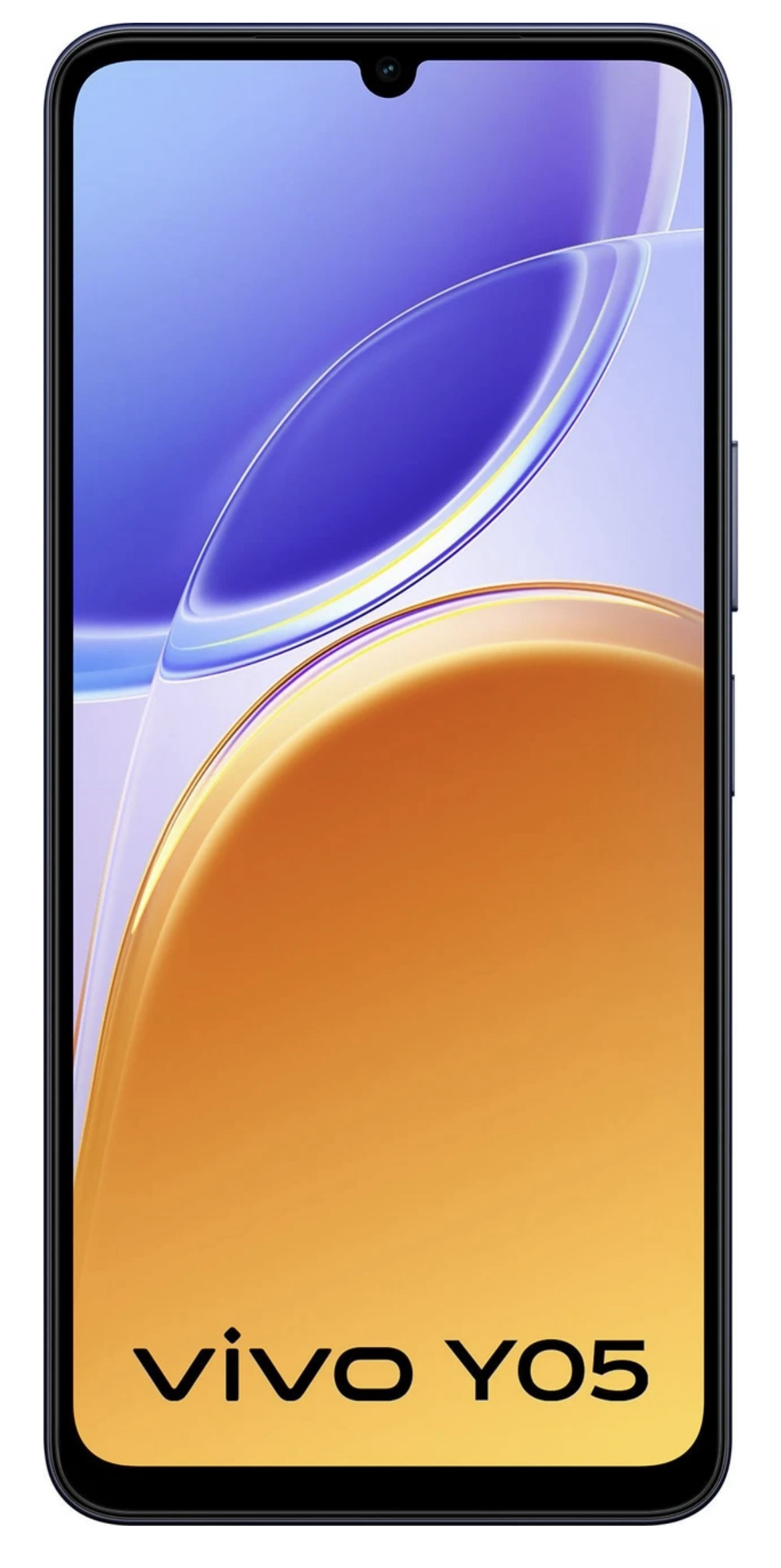 Vivo Y05 4G Smartphone – 4GB RAM, 64GB Storage - Mystic Blue - Image 3