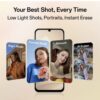 OPPO A6c 4G Smartphone – 4GB RAM, 64GB Storage - Feather White - Thumbnail Image 7