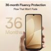 OPPO A6c 4G Smartphone – 4GB RAM, 64GB Storage - Feather White - Thumbnail Image 13
