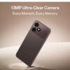 OPPO A6c 4G Smartphone – 4GB RAM, 64GB Storage - Stone Brown - Thumbnail Image 6
