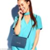 Altair Women's Solid Flap Sling Bag for Women | Stylish Crossbody Sling Purse with Magnetic Flap Closure | Adjustable Shoulder Strap | Multi-Compartment Ladies Handbag for Office, College, Shopping, Travel & Daily Use - Thumbnail Image 2