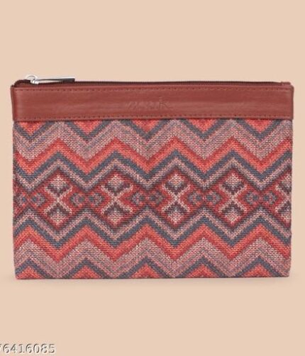 Zouk Gwalior Weaves Classic Utility Pouch*