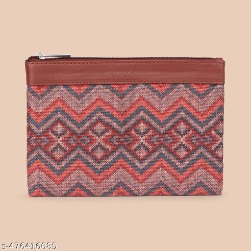 Zouk Gwalior Weaves Classic Utility Pouch* - Image 1