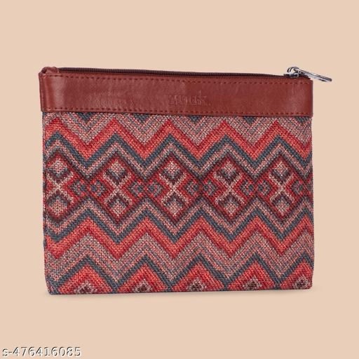 Zouk Gwalior Weaves Classic Utility Pouch* - Image 3