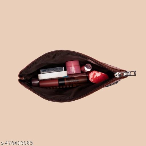 Zouk Gwalior Weaves Classic Utility Pouch* - Image 2