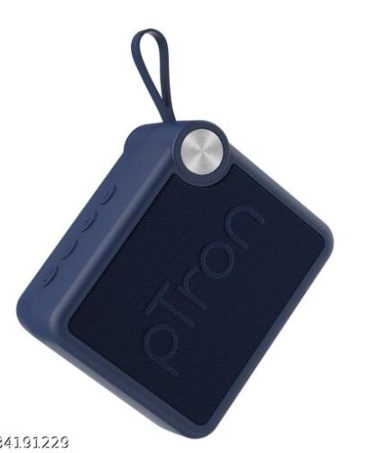 Ptron Funk Rap Mini Bluetooth Speaker with Enticing Sound