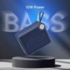 Ptron Funk Rap Mini Bluetooth Speaker with Enticing Sound - Thumbnail Image 4