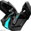 Hoppup Xo6 Gaming Earbuds with 35MS Low Latency, RGB LED, 13MM DRIVERS & 50H PlayTime Bluetooth (Black, True - Thumbnail Image 1