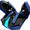 HOPPUP Xo6 Gaming Earbuds with 35MS Low Latency, RGB LED, 13MM DRIVERS & 50H PlayTime Bluetooth (Cobalt Blue, True Wireless) - Thumbnail Image 1