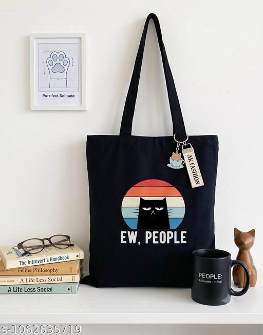 Ak fashion premium tote bag 02 - Image 1