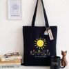Ak fashion premium tote bag 03 - Thumbnail Image 1