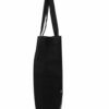 Premium Printed Canvas Tote Bag for Women | Cotton Shoulder Tote with Zipper | Travel, Shopping & Office Bag - Thumbnail Image 2