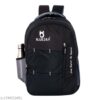 Bluejay Size: Black M (15-30L) Stylish and Trendy College backpacks for Boys And Girls - Thumbnail Image 1