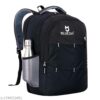 Bluejay Size: Black M (15-30L) Stylish and Trendy College backpacks for Boys And Girls - Thumbnail Image 2