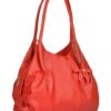 Fostelo Women's Style Diva Handbag (Blue) (FSB-394) - Thumbnail Image 2