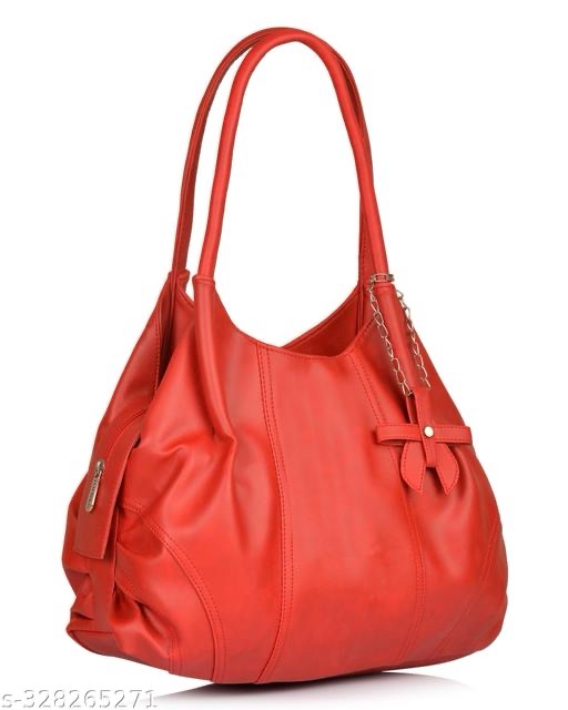 Fostelo Women's Style Diva Handbag (Blue) (FSB-394) - Image 2