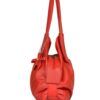 Fostelo Women's Style Diva Handbag (Blue) (FSB-394) - Thumbnail Image 4
