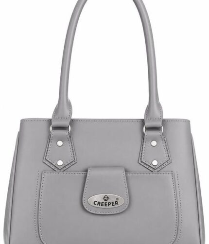Creeper Handbags Grey