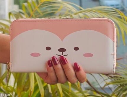 Women Wallet Clutch Purse Long Zipper Wallets