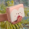 Women Wallet Clutch Purse Long Zipper Wallets - Thumbnail Image 2