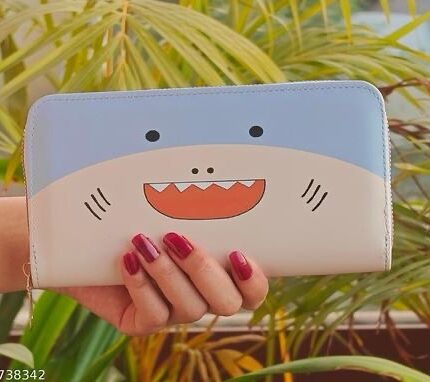 Women Wallet Clutch Purse Long Zipper Wallets
